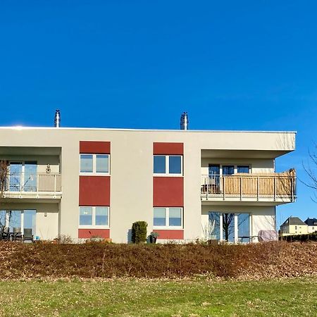 Ferienwohnungen Am Feldrain - Gornau Im Erzgebirge Zschopau Buitenkant foto